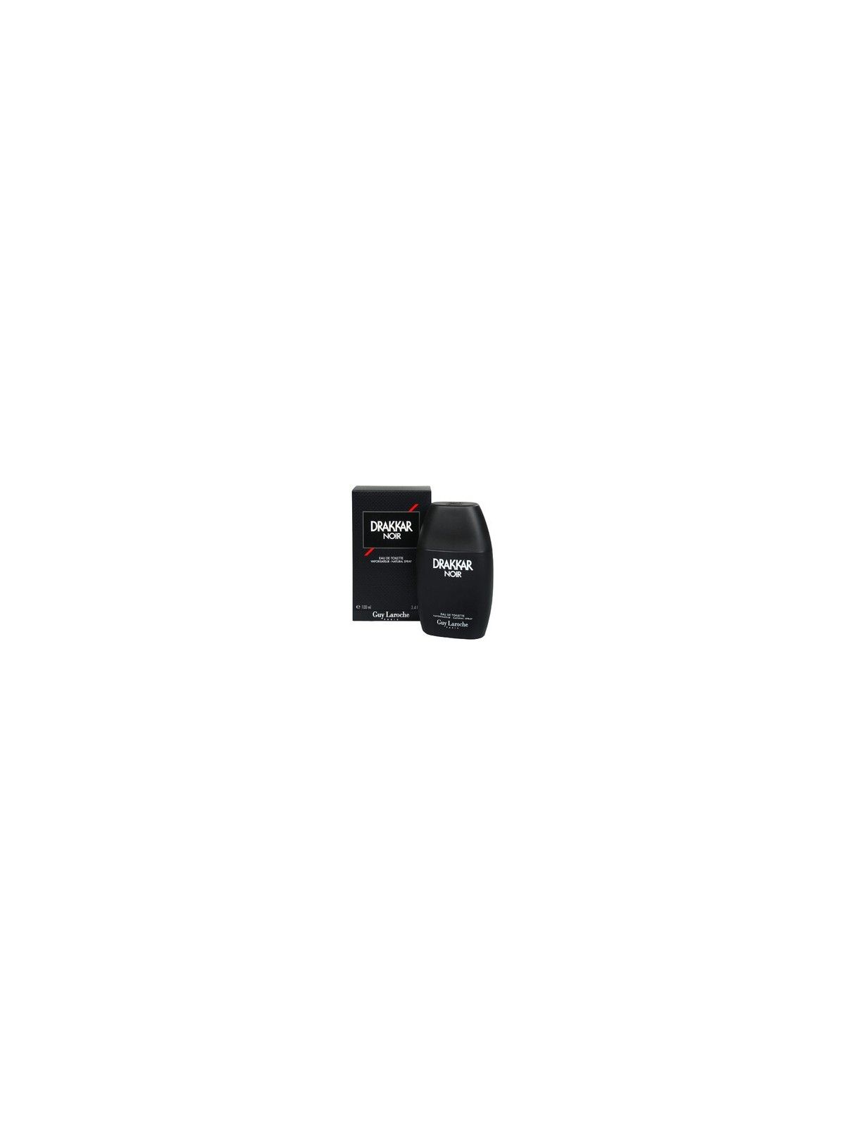 Guy Laroche Drakkar Noir eau de toilette Spray uomo 200ml