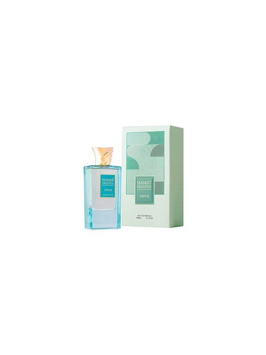 Profumo unisex Hamidi Stato di Prestigio eau de parfum 80ml