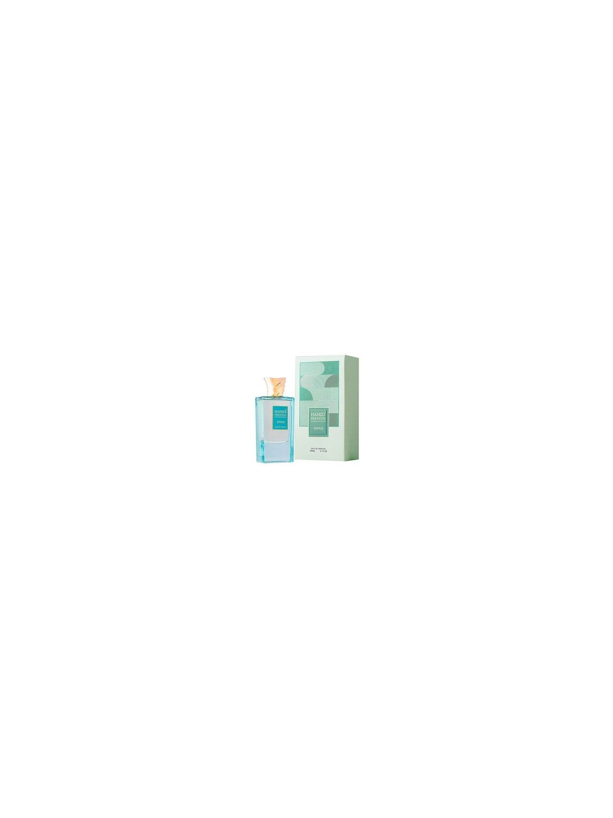 Profumo unisex Hamidi Stato di Prestigio eau de parfum 80ml