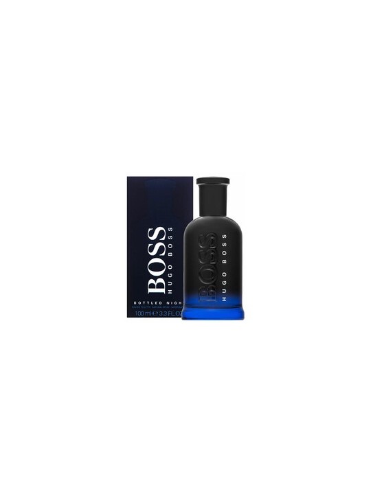 Hugo Boss Bottled Night eau de toilette Spray uomo 100ml