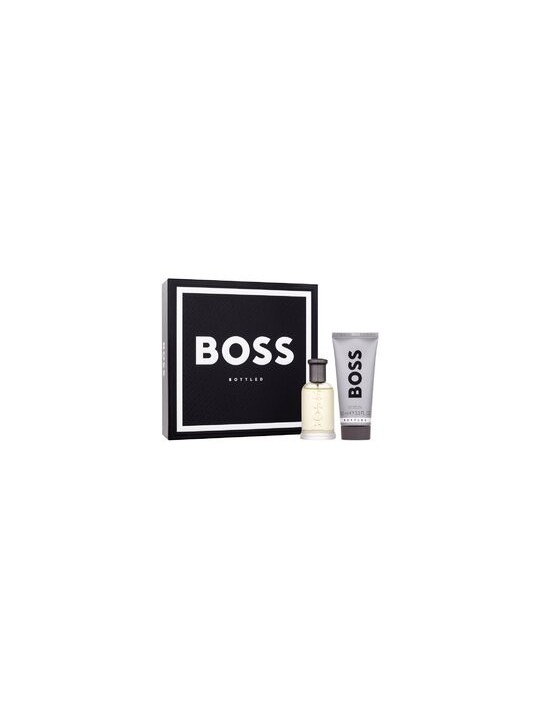 Hugo Boss Bottled Giftset 150ml eau de toilette Spray 50ml