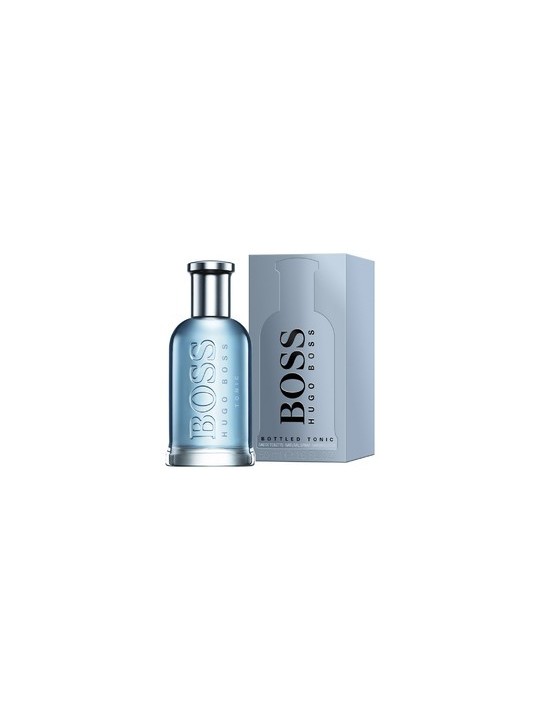 Profumo Hugo Boss Bottled Tonic uomo 50ml