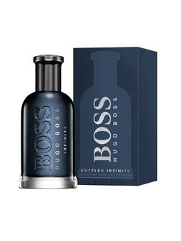 Profumo Hugo Boss Bottled Infinite uomo 100ml