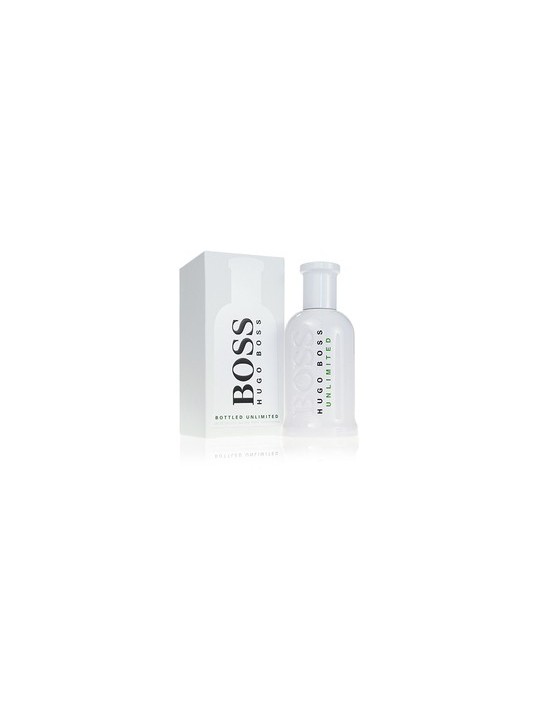 Hugo Boss Bottled Unlimited eau de toilette Spray uomo 200ml