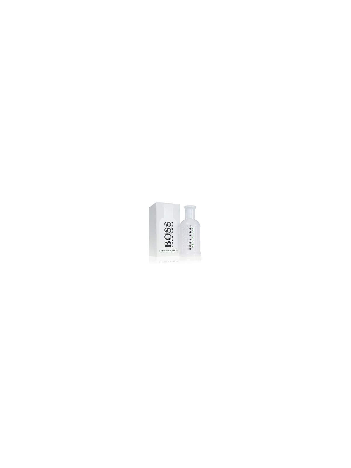 Hugo Boss Bottled Unlimited eau de toilette Spray uomo 200ml
