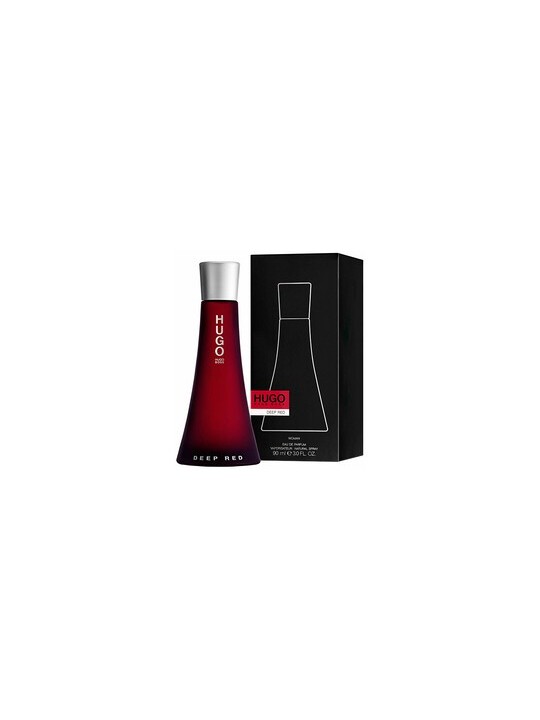 Profumo Hugo Boss Deep Red Woman 50ml