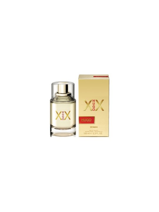 Hugo Boss Hugo XX Woman EDT 100ml