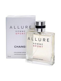 Chanel Allure Homme Sport Cologne Eau de Toilette Spray 50ml