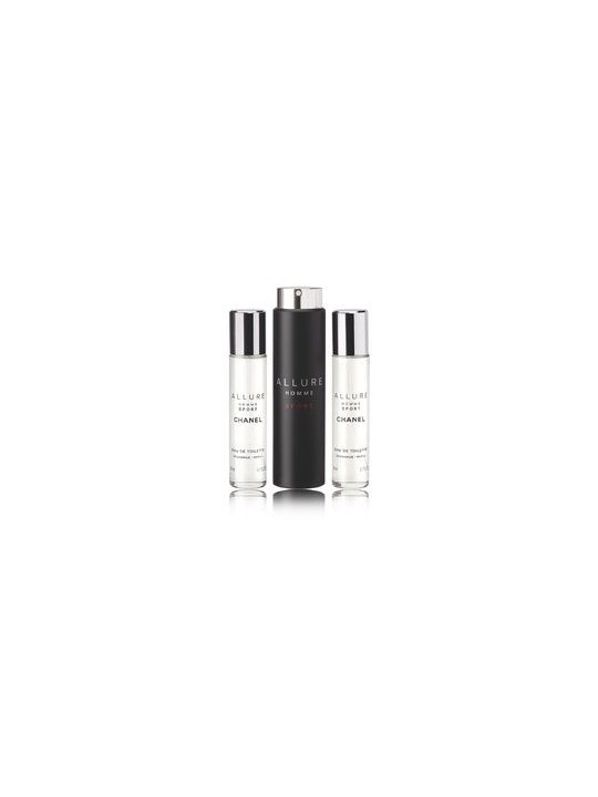 Chanel Allure Homme Sport Giftset uomo 60ml