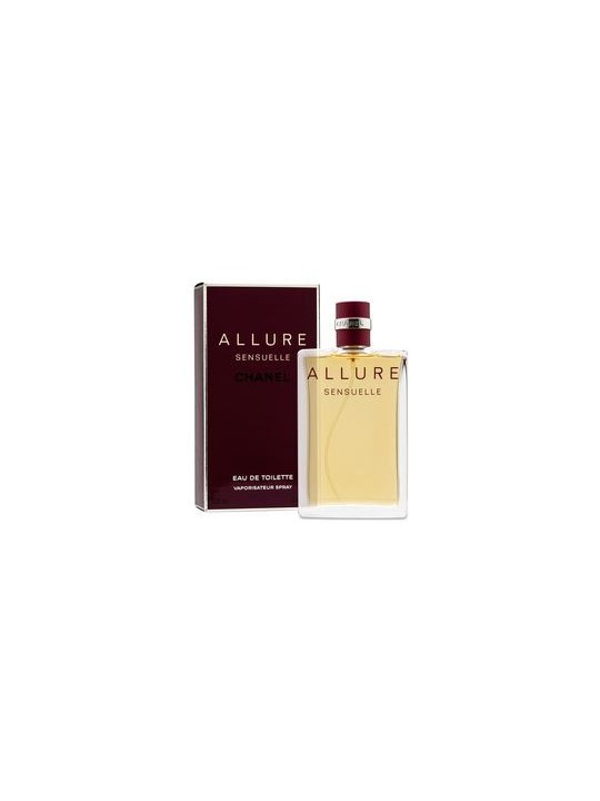 Chanel Allure Sensuelle eau de toilette donna 100ml