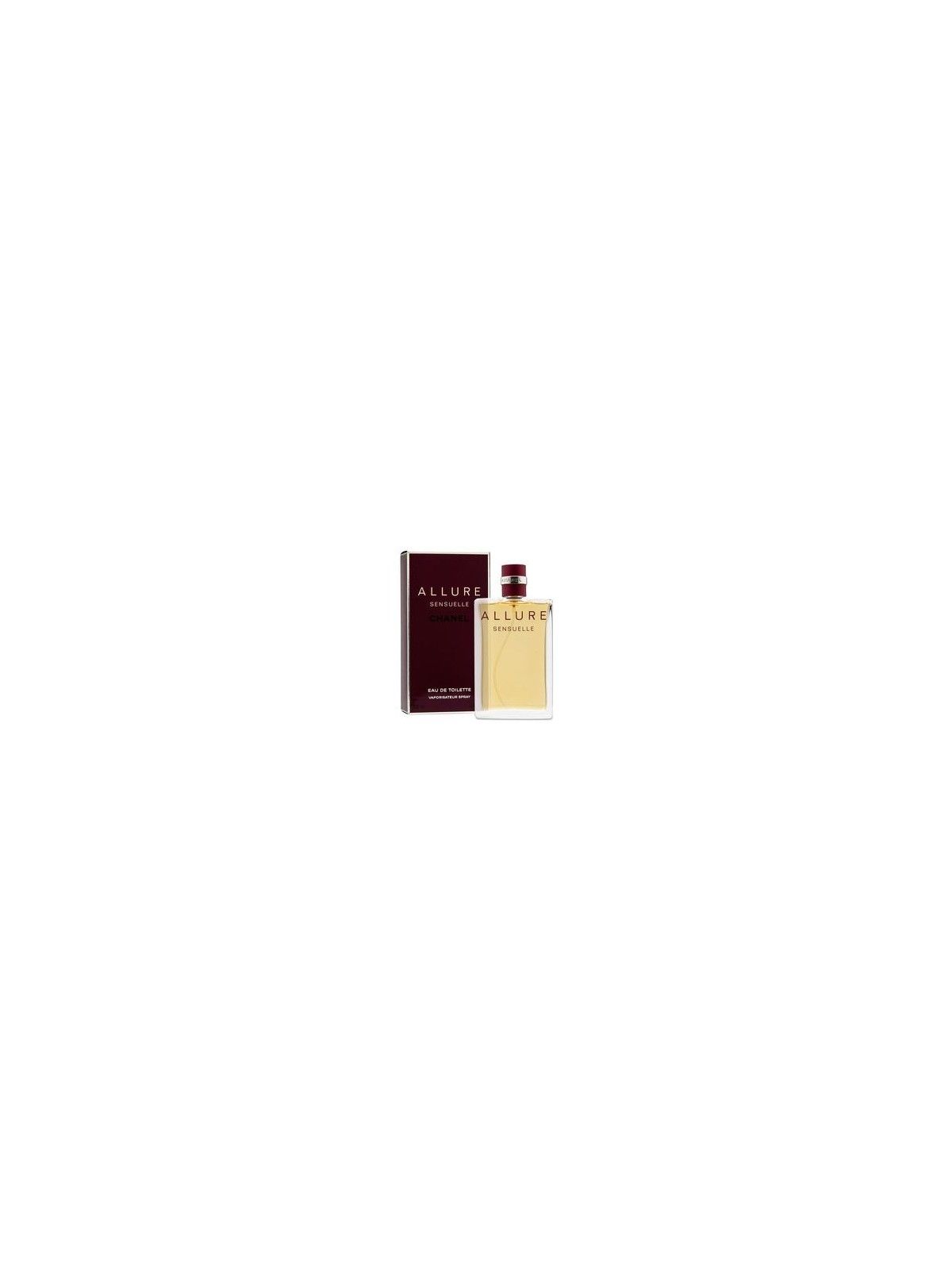 Chanel Allure Sensuelle eau de toilette donna 100ml