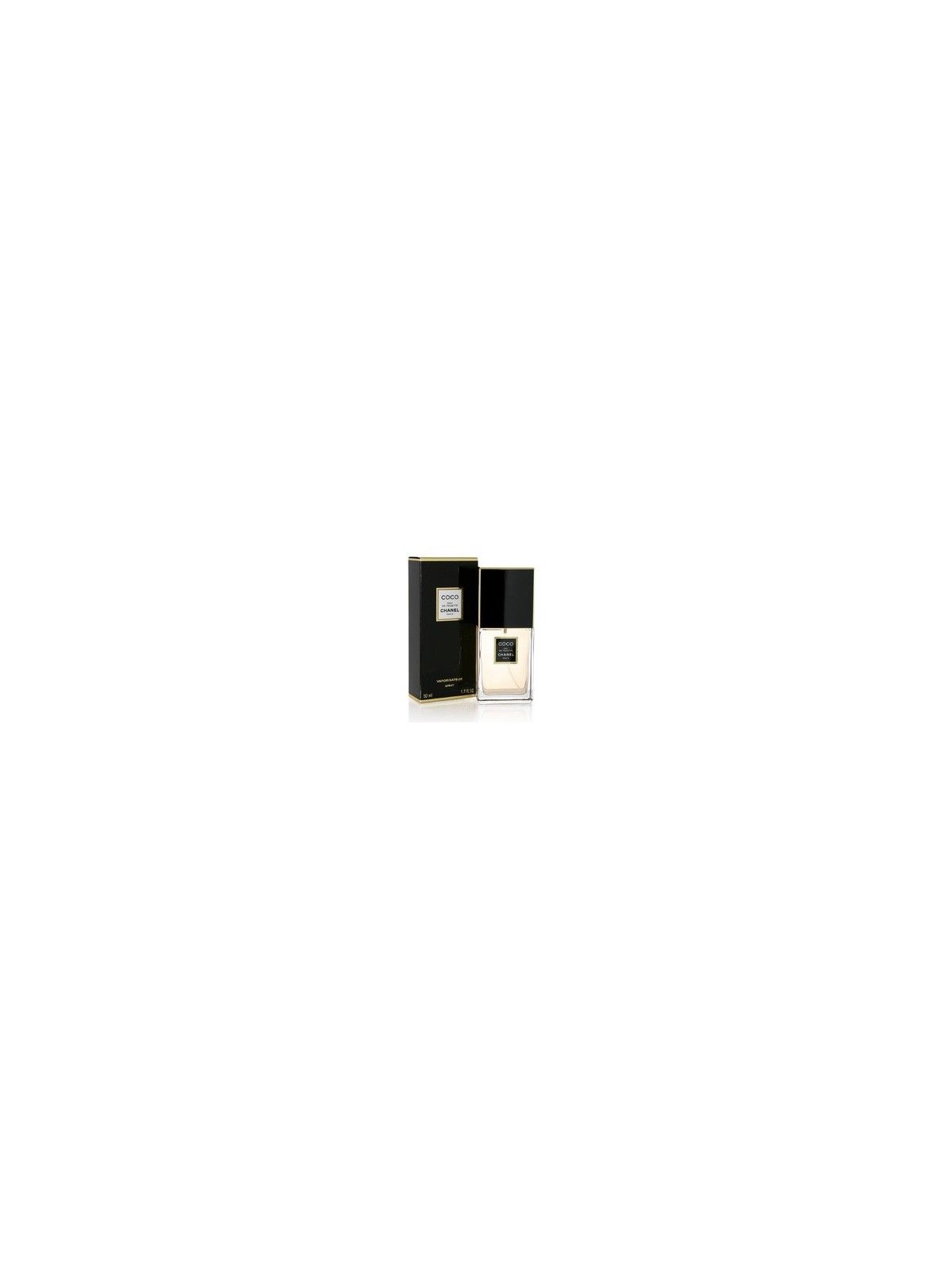 Chanel Coco eau de toilette Spray donna 50ml