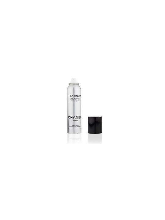 Chanel Platinum Egoiste Pour Homme Deo Spray uomo 100ml