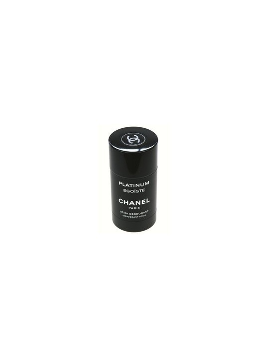 Deodorante Stick Chanel Platinum Egoiste Pour Homme 75ml