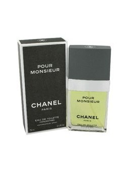 Chanel Pour Monsieur eau de parfum Spray uomo 75ml Chanel www.essenzetotalstyle.com 