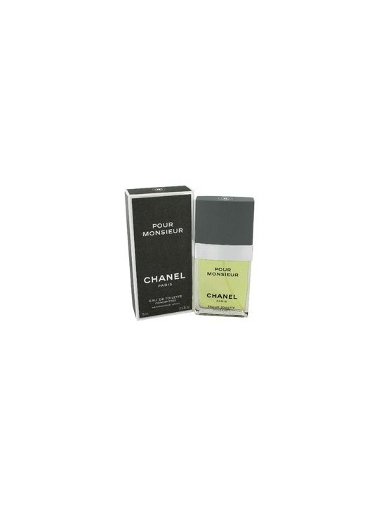 Chanel Pour Monsieur eau de parfum Spray uomo 75ml Chanel www.essenzetotalstyle.com 