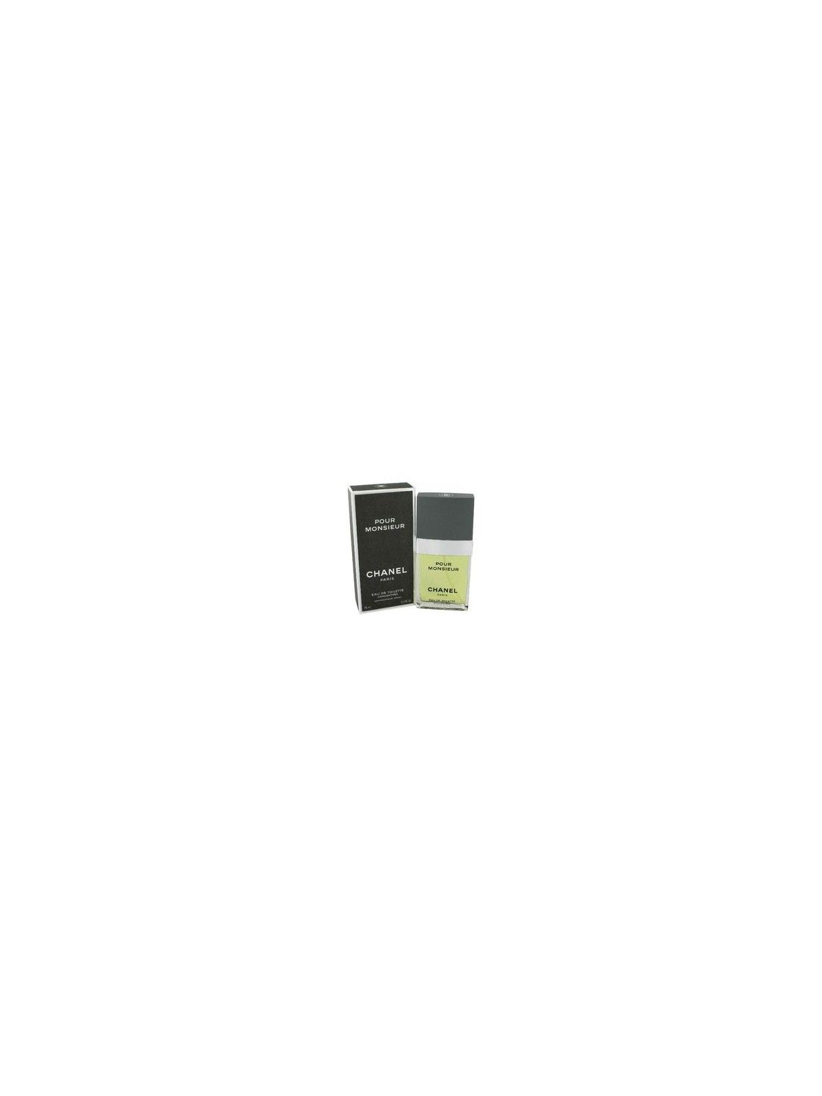Chanel Pour Monsieur eau de parfum Spray uomo 75ml Chanel www.essenzetotalstyle.com 