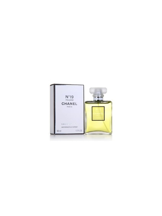 Chanel No 19 Poudre Eau de Parfum 100ml