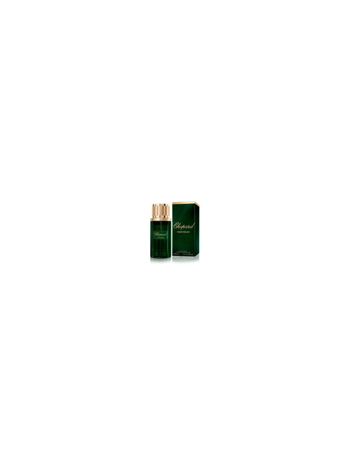 Chopard Cedar Malaki Eau De Parfum 80 ml unisex
