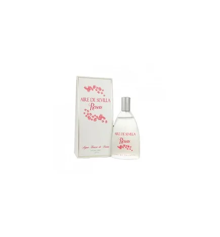 Aire Sevilla AIRE DE SEVILLA AGUA DE ROSAS FRESCAS eau de toilette spray 150ml donna