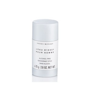 Issey Miyake L'Eau D'Issey Pour Homme Deo Stick uomo 75g Alcohol Free