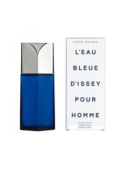 Issey Miyake L'Eau Bleue D'Issey Homme eau de toilette Spray uomo 75ml