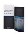 Issey Miyake L'Eau D'Issey Pour Homme Sport eau de toilette Spray uomo 50ml