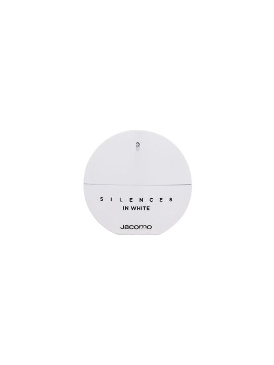 Jacomo Silenzi in bianco eau de parfum donna 100ml