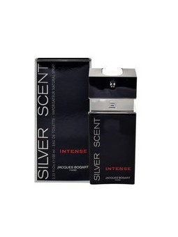Jacques Bogart Silver Scent Intense Eau De Toilette 100 ml man