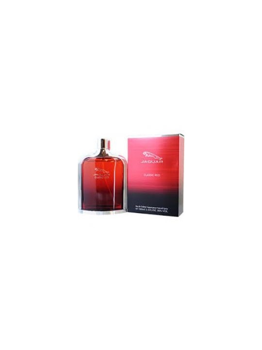 Jaguar Classic Red Eau De Toilette 100 ml man