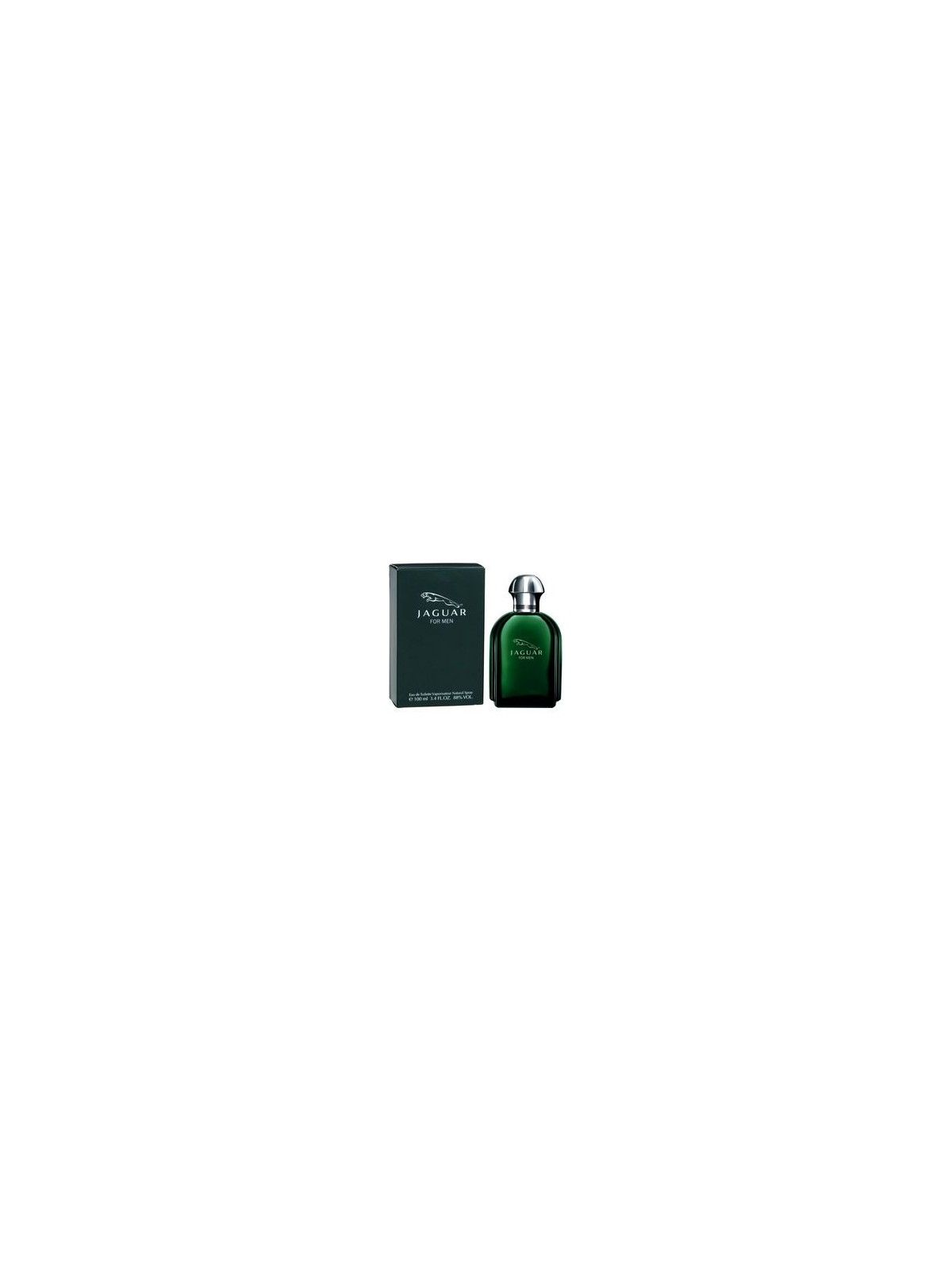 Jaguar For Men eau de toilette Spray uomo 100ml