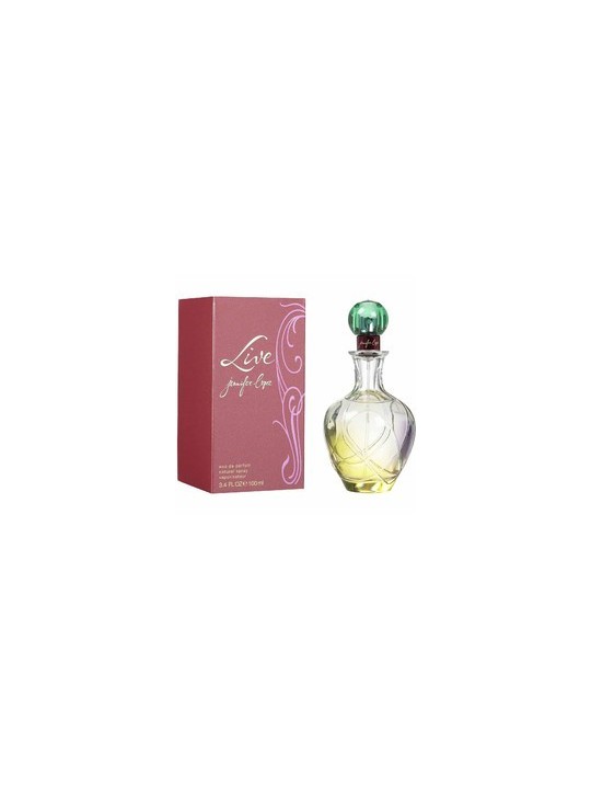 Jennifer Lopez Live eau de parfum Spray 50ml