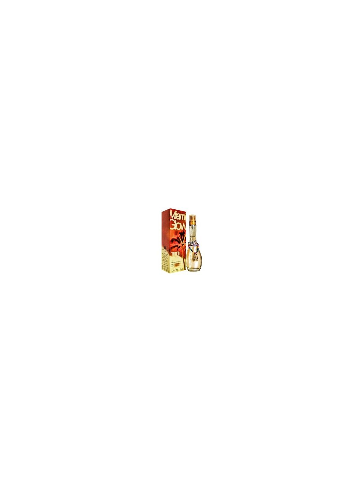 Jennifer Lopez Miami Glow eau de toilette donna 100ml