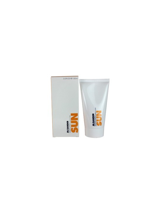 Jil Sander Sun Shower Gel donna 150ml