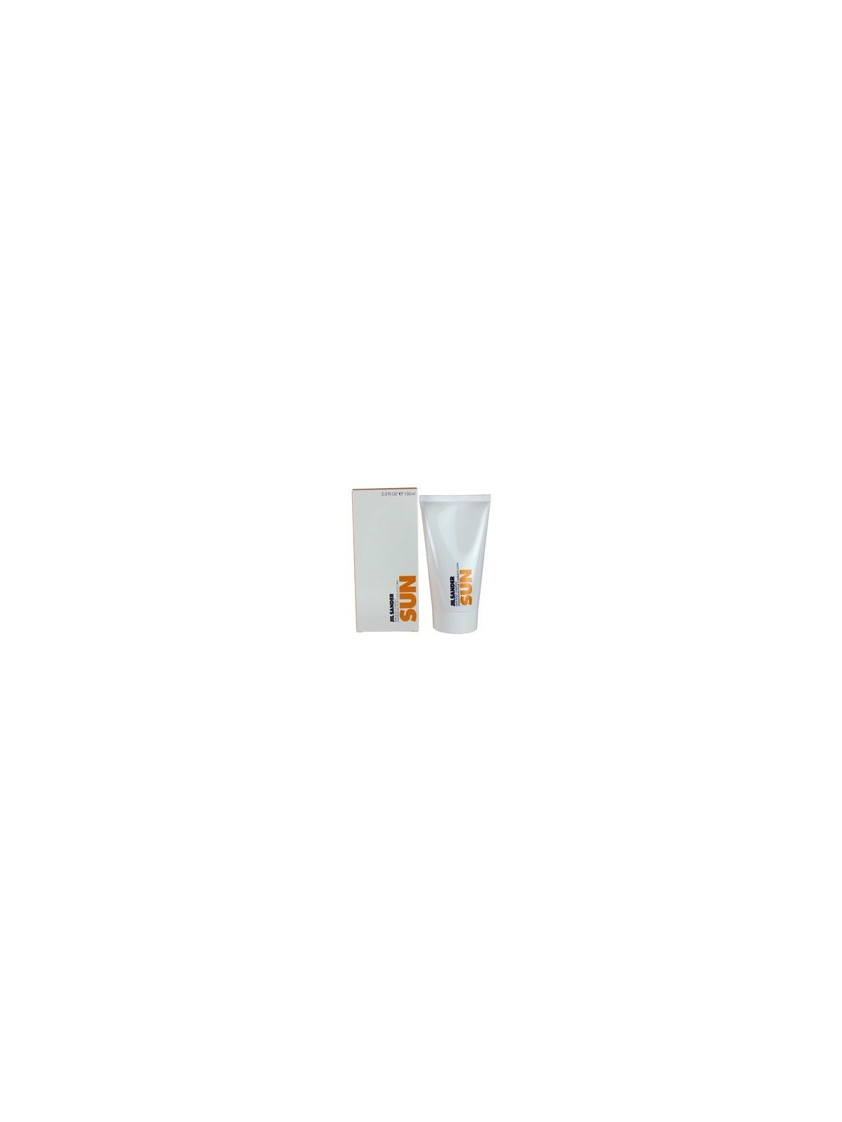 Jil Sander Sun Shower Gel donna 150ml