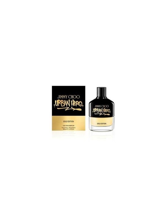 Urban Hero Gold Edition EDP Spray Jimmy Choo 100ml