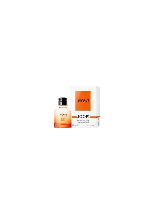 JOOP! Wow! Fresh Eau De Toilette 40 ml man