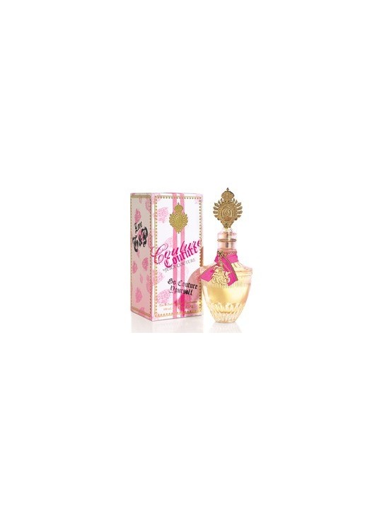 Juicy Couture Couture Couture eau de parfum donna 100ml