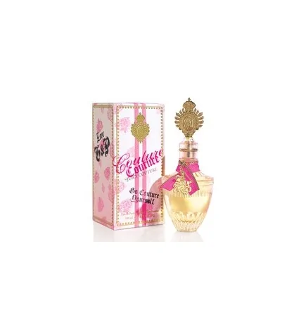Juicy Couture Couture Couture eau de parfum donna 100ml
