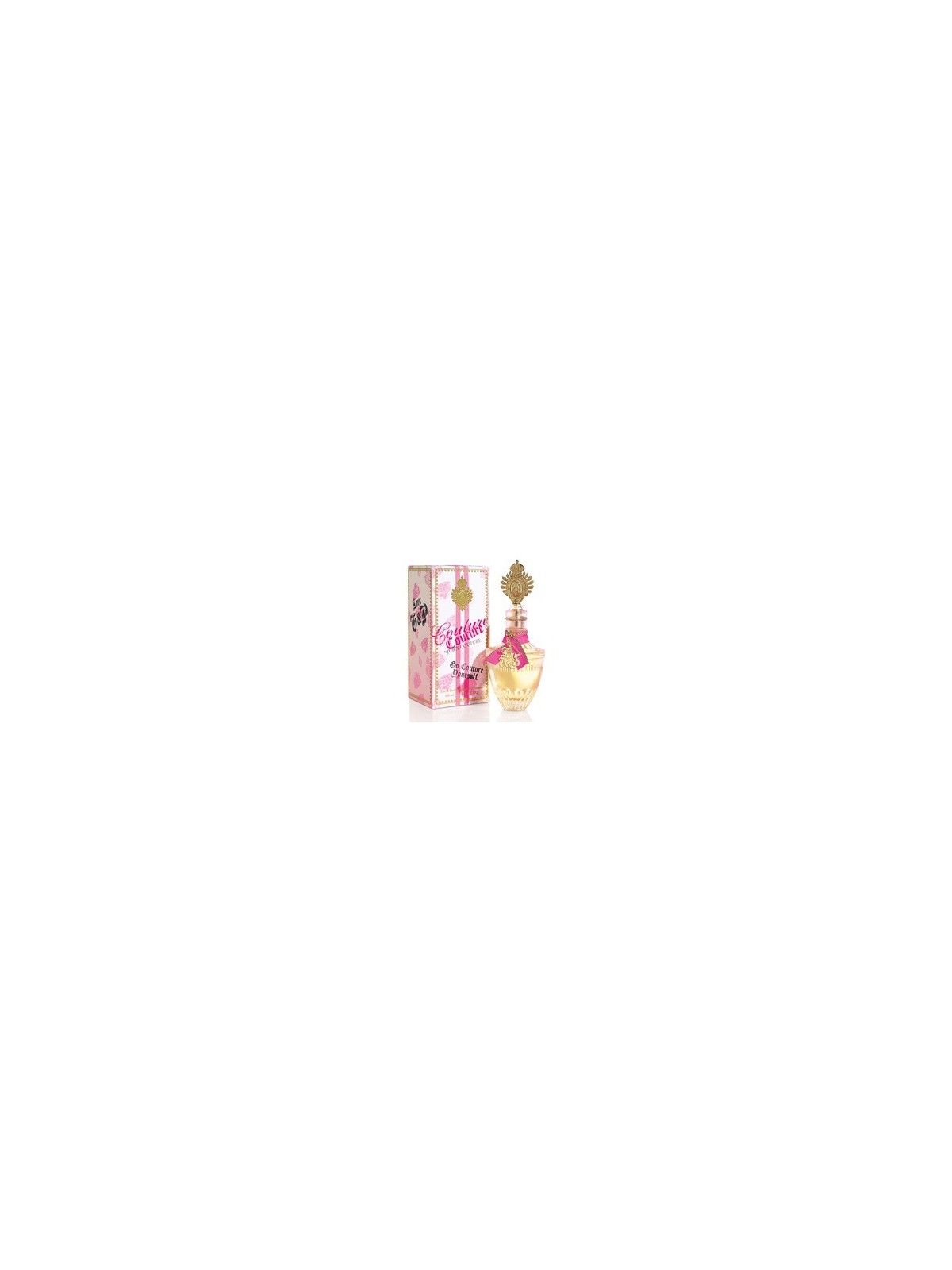 Juicy Couture Couture Couture eau de parfum donna 100ml