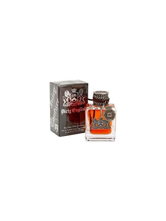 Juicy Couture Inglese sporco per uomini eau de toilette uomo 100ml