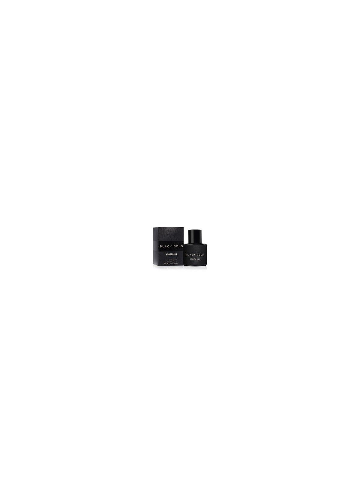 Kenneth Cole Black Bold EDP 100ml