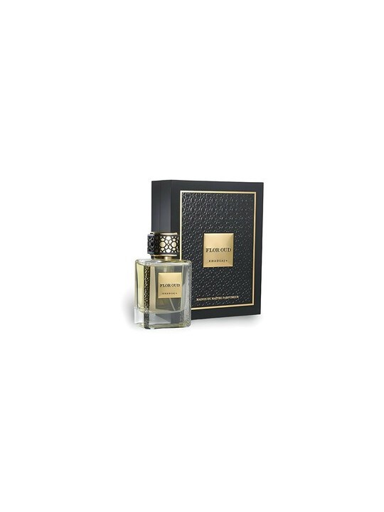 Profumo Khadlaj Maison Flor Oud eau de parfum unisex 100ml