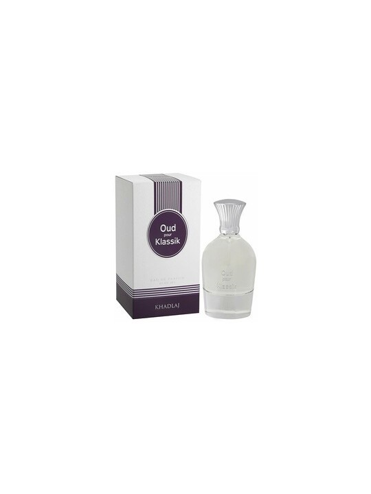 Profumo uomo Khadlaj Oud Pour Klassik 100ml