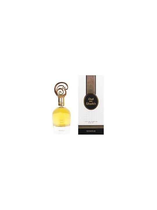 Khadlaj Oud Pour Shaikh Eau De Parfum 100 ml unisex