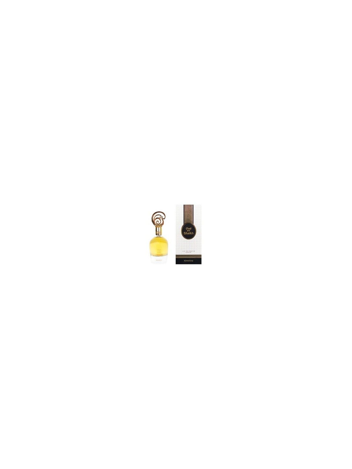 Khadlaj Oud Pour Shaikh Eau De Parfum 100 ml unisex