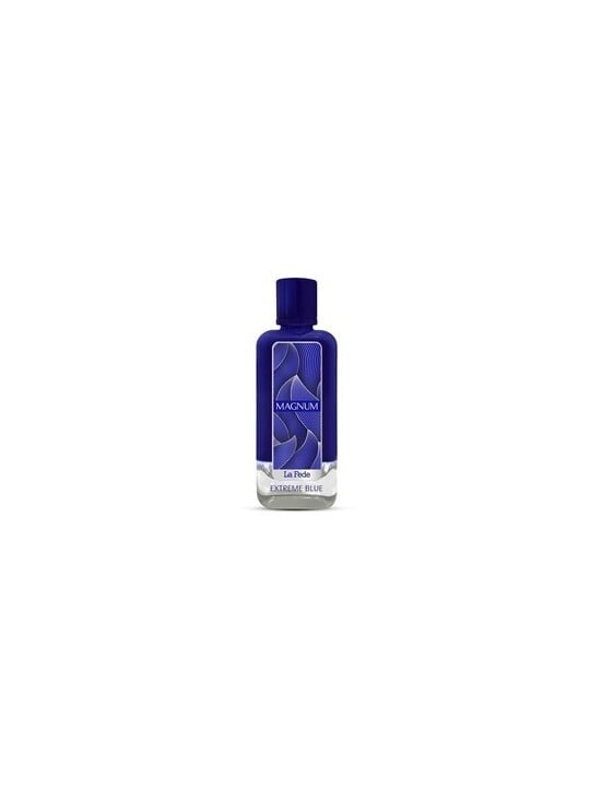 Profumo uomo La Fede Magnum Extreme Blu 100ml