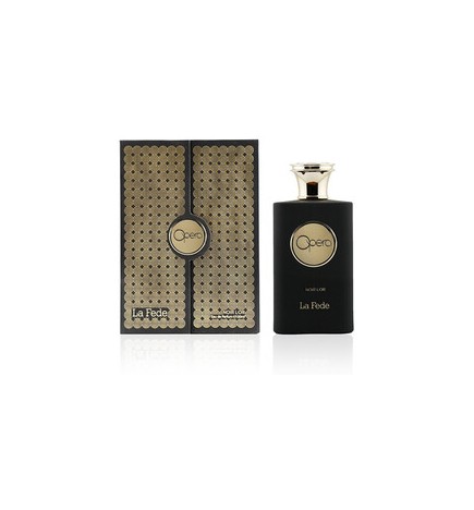 La Fede Opera Noir L'Or eau de parfum unisex 100ml