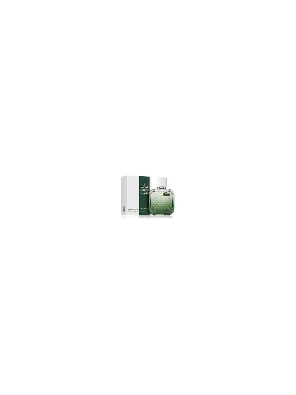 Lacoste L.12.12 Blanc Eau Intense 50ml