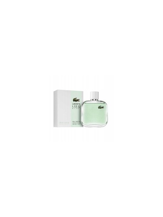 Lacoste L.12.12 Blanc Eau Fraiche 100ml